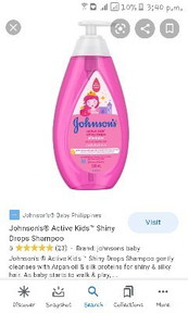 Shampoo ?