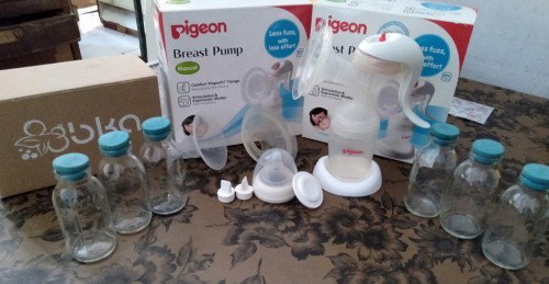 Dijual pompa asi