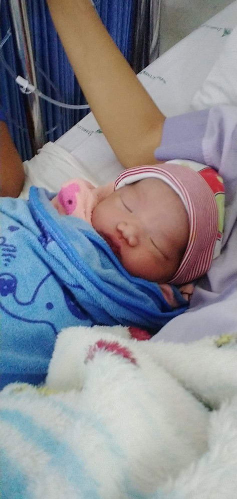 อัพเดตน้อง