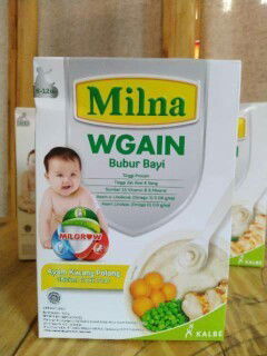 Milna WGAIN