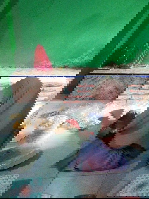 4 Bulanan Dedek utun