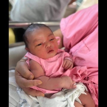 คลอดแร้ววได้เจอกันแร้ว