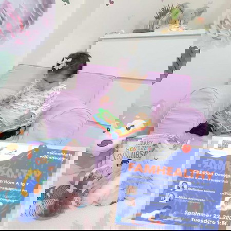 Childhood Development from A-Z