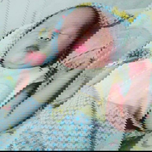 Akhirnya lahir juga kedunia