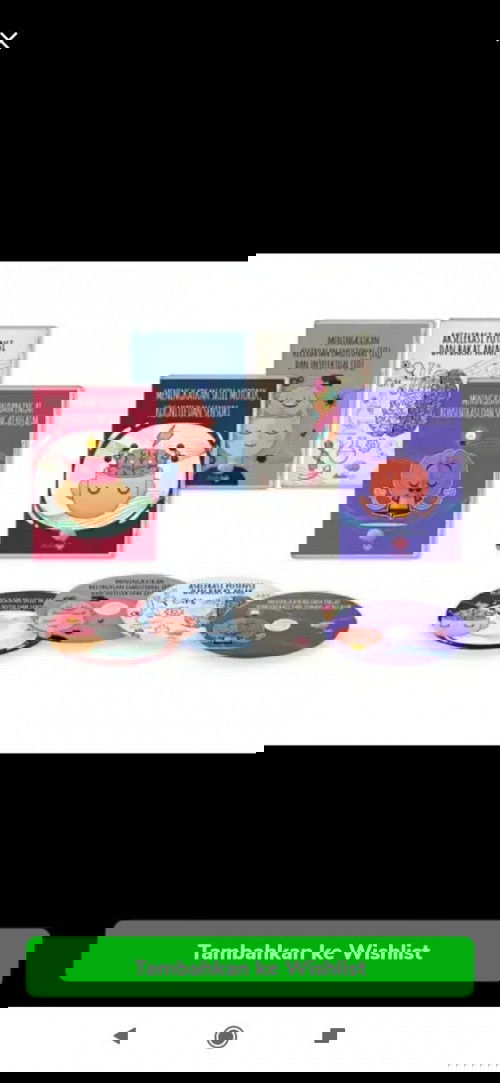 Audiolyfe Mamalyfe ada yg pernah coba?