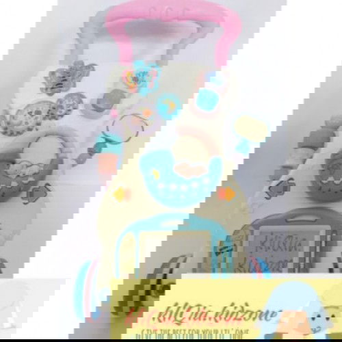 PRELOVED Push Walker Merek Zavanese