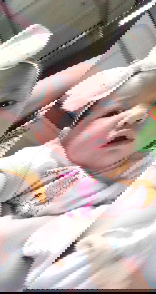 น้องยังไม่อึเลยคะ3วันแล้ว