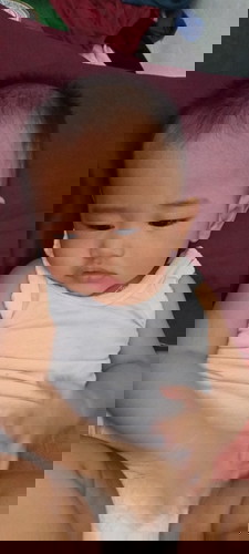 Pilek pada bayi usia 5 bulan