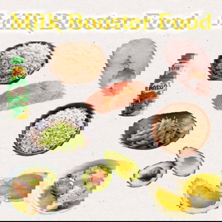 Food that boost milk!