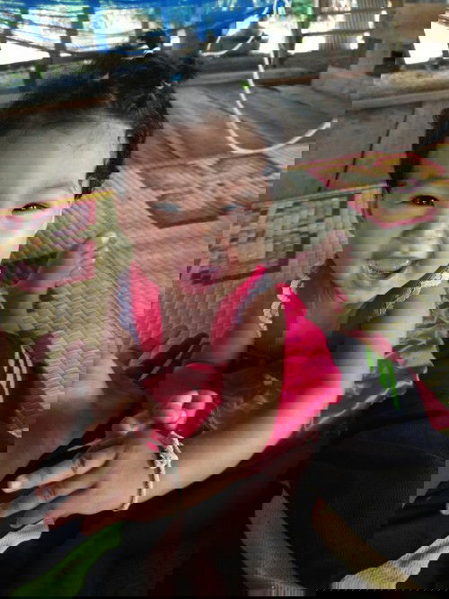 น้องไม่ยอมคว่ำเรยคะ