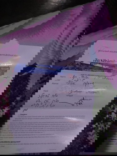 Minta doanya semoga sehat selalu debaynya amin