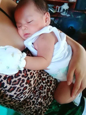 1monthOld going to 2months