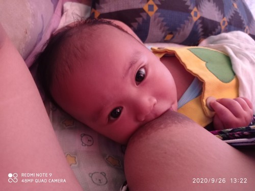 Nag iipin naba?