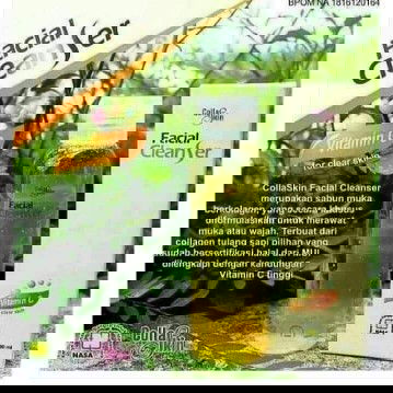 cuci muka serba guna