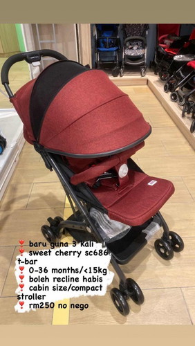 stroller
