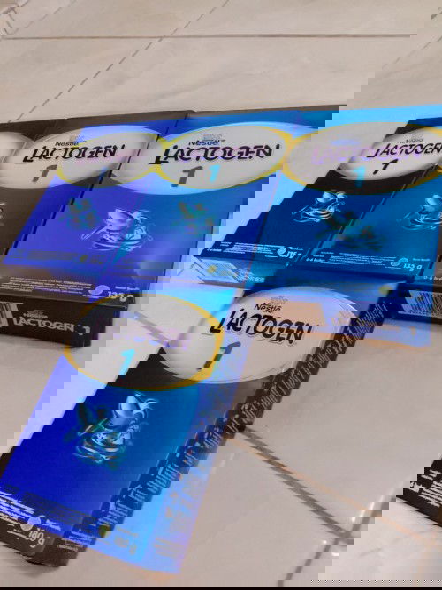 JUAL SUSU LACTOGEN 1