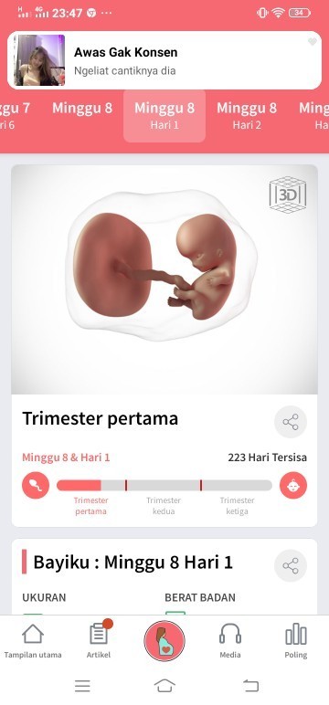 Serius tanya