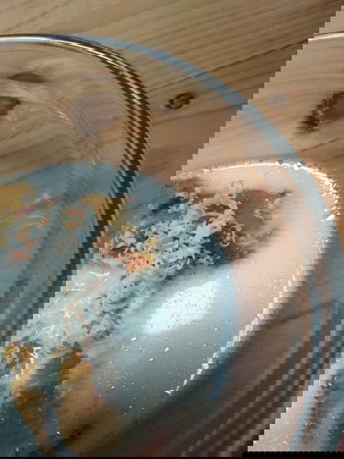 Buah surga sbg Snack MPASI booster BB