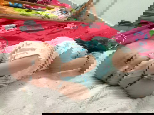 พัฒนาการของน้อง