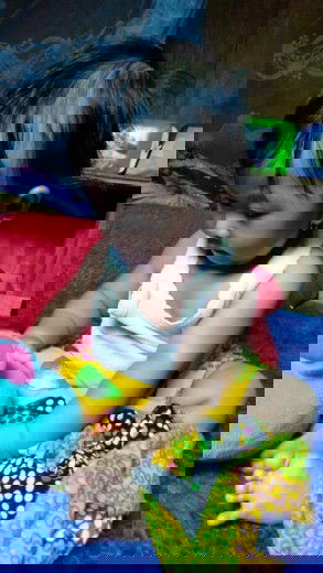 Muntah klo di kasih Mpasi yang manis