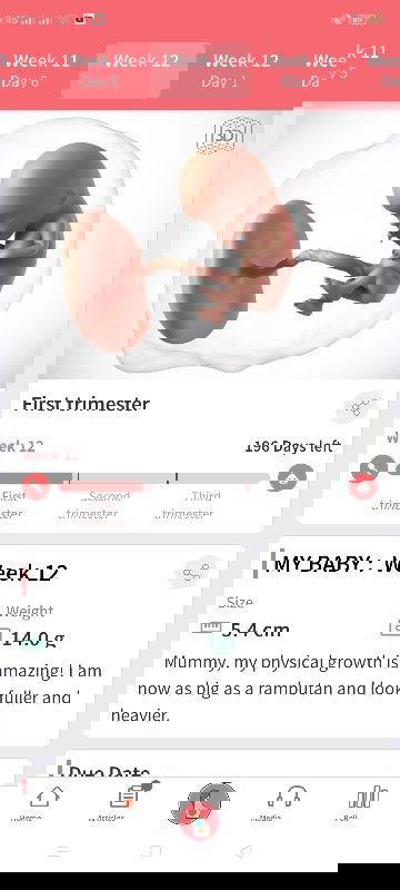 Sino same kong 12 weeks pregnant? Kamusta pakiramdam nyo mga momsh?