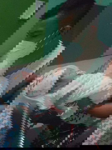 My LiLo. Ron Aizam Aileer 💕