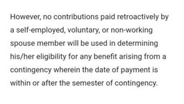 SSS Maternity Benefits