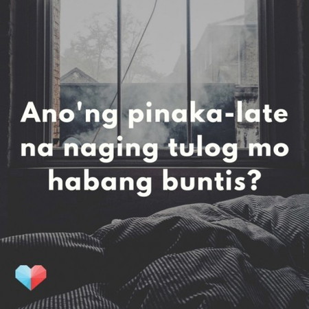 Hirap ka na naman bang matulog?