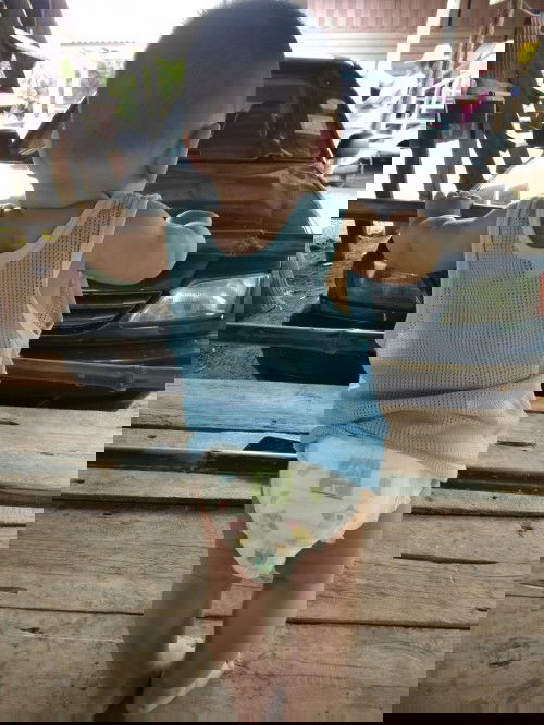 น้อง8เดือน4วัน หนัก8โล