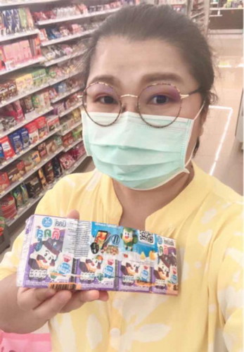 นมดัชมิลล์ คิดส์ อร่อยด้วย แจก ipad ด้วย