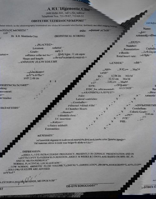 Hi mga momsh, sino po dito marunong magbasa ng ultrasound, pacheck naman po.. thank you