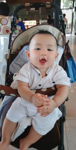 พาลูกเที่ยว