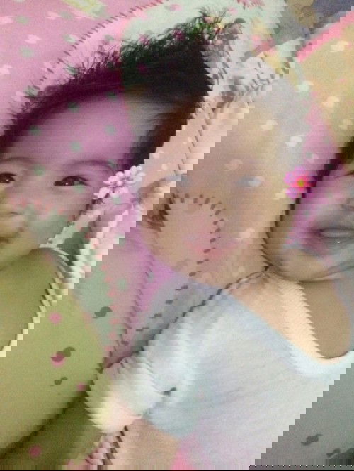 My baby girl 💓🌸