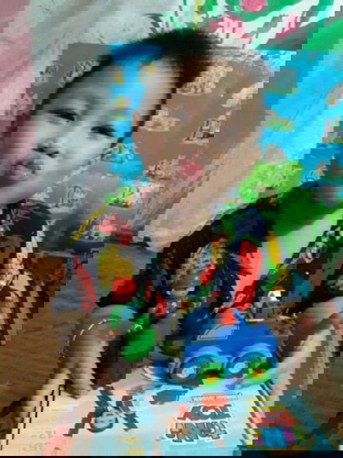 Quà tặng đầu tiên💖