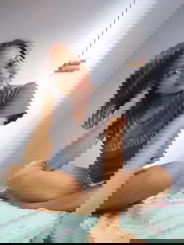 "Parang di ka bagong anak"