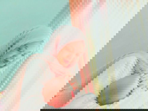 Cerita pentingnya mengASIhi untuk memberikan Asi untuk bayi