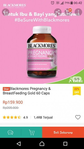 Blackmores
