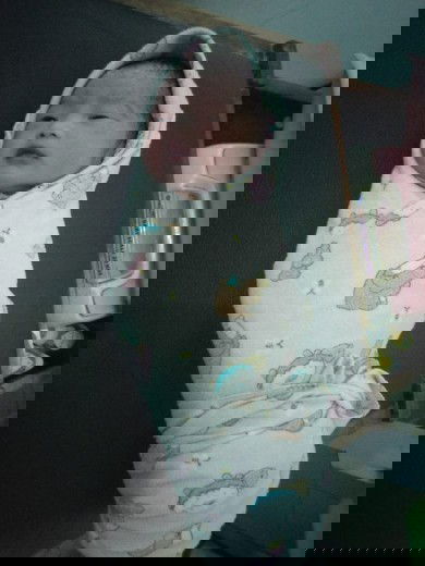 Alhamdulillah telah Lounching babyku