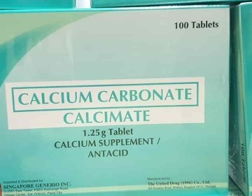 Calcium carbonate