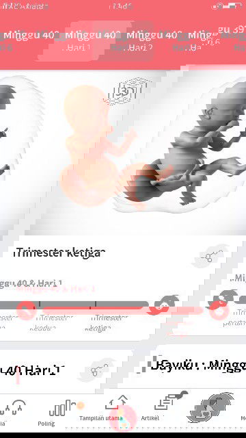 Induksi untuk kedua kali nya.