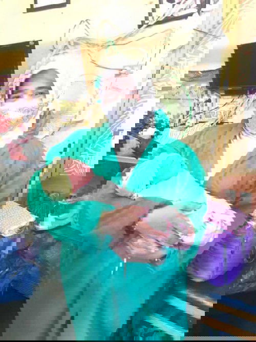 Alhamdulillah launching 40w 1day