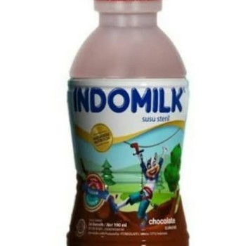 Susu botol