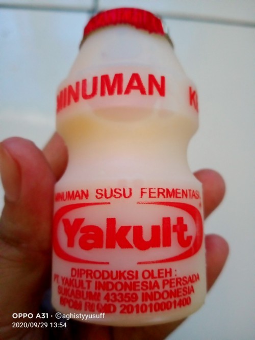 Di jawab yhh