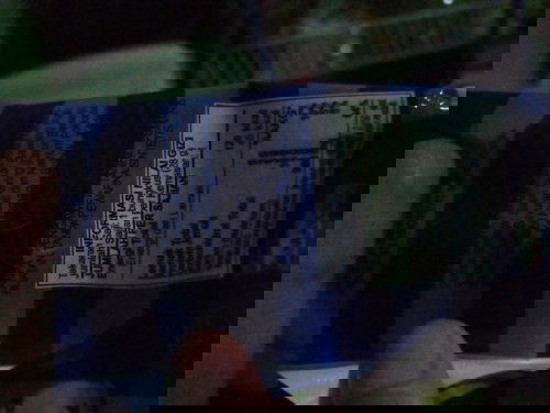 Bund boleh ngga ya sering mkn mie gelas saat hamil di bungkusnyakn tertulis tnp pengawet dan pewarna