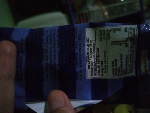 Bund boleh ngga ya sering mkn mie gelas saat hamil di bungkusnyakn tertulis tnp pengawet dan pewarna