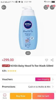 Baby Product .