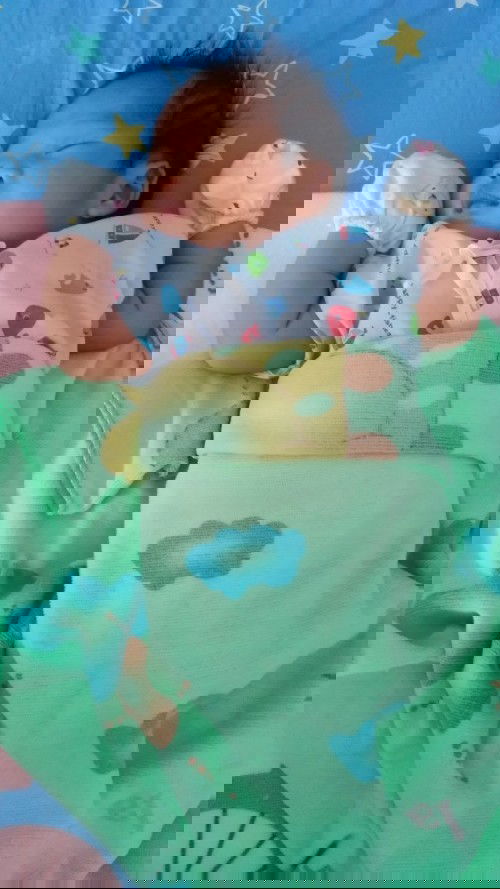 ท่านอนประจำ