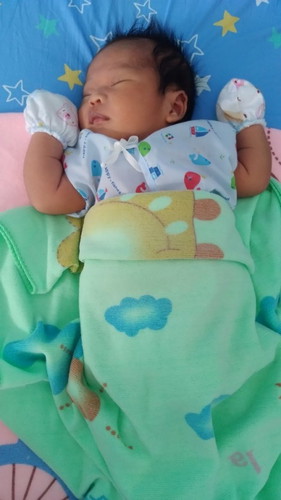 ท่านอนประจำ