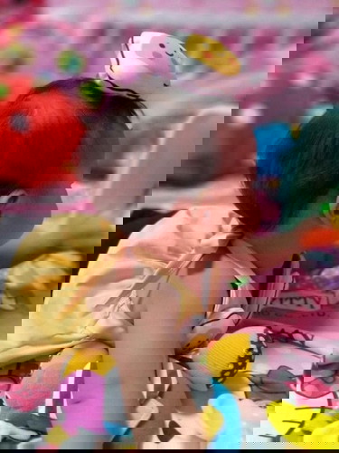 หัวแบน เรียบเลยเลี้ยงลูกยังไง ??