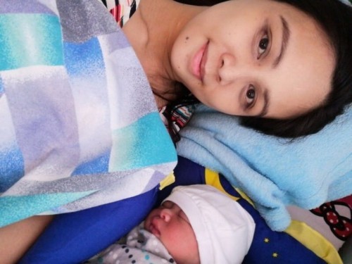 Welcome to the bigger world Baby Enzo